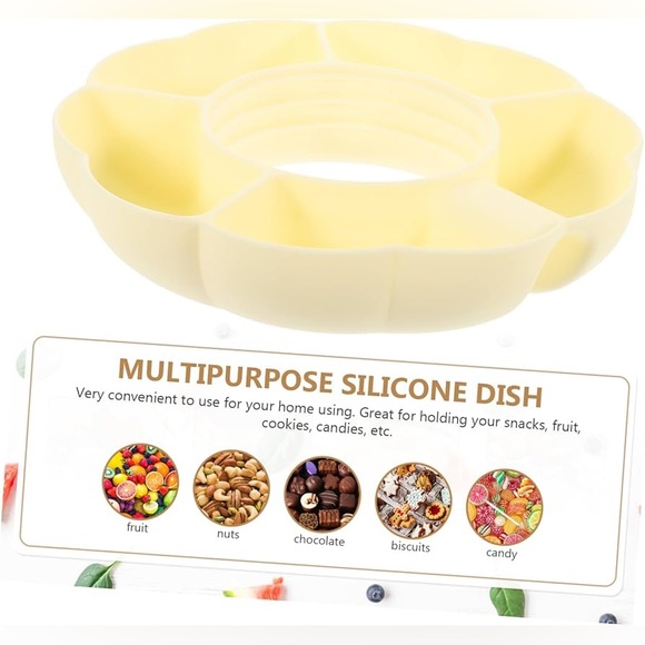 Snack Bowl for Stanley 40 oz Tumbler  Compatible with Stanley 1.0 & 2.0 Cup(NWT) - Picture 5 of 6